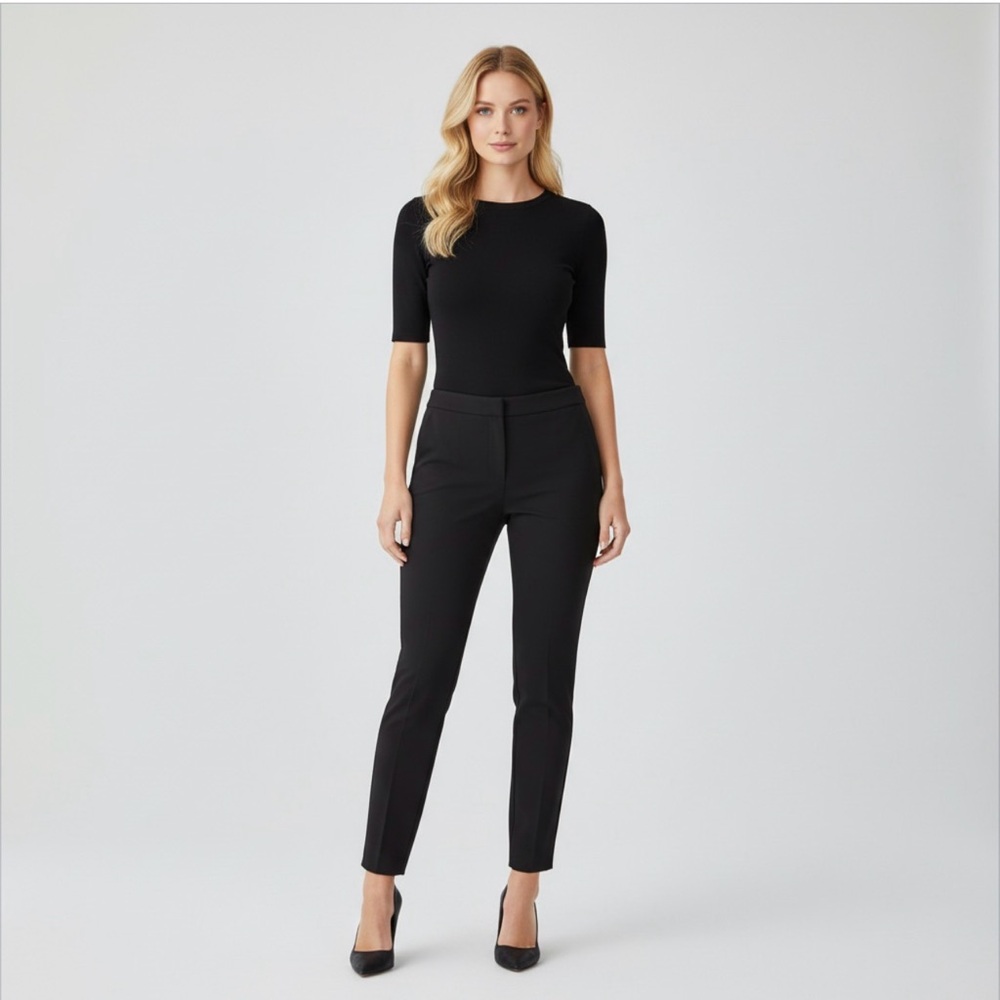 REVOLVE about us Black Business Casual Women's Pants Size S Professional Slacks